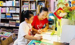 Ba lần đoạt giải Trạng nguyên tiếng Anh toàn quốc